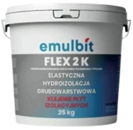 FLEX 2K </br><small>Polimēru modificēta bitumena emulsija</small>
