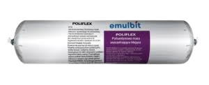 POLIFLEX </br><small>Hermetizējoša poliuretāna mastika</small>